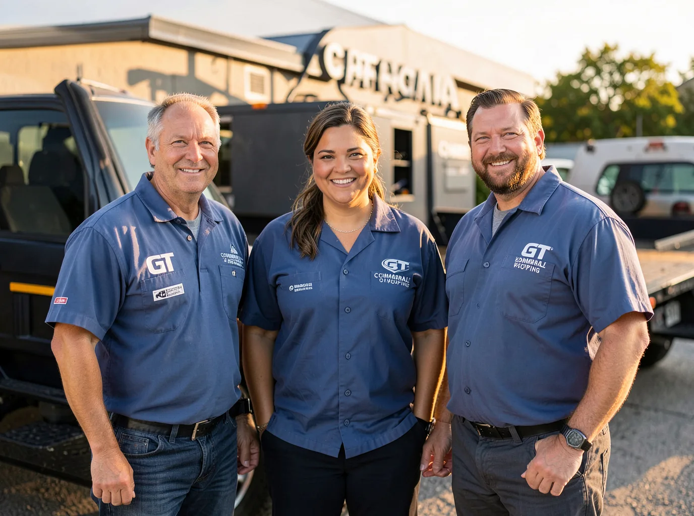 Flat Roof Repair company in Lowland, NC